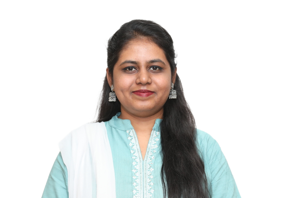 Pooja Muralidharan